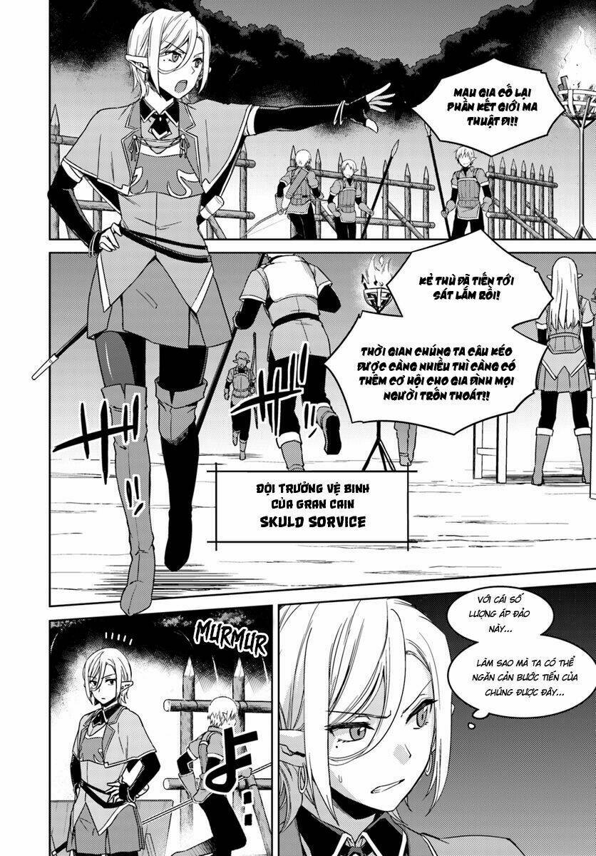 Read Hentai Image page_10 in comic Nidome No Jinsei Wo Isekai De - Chapter 23.2 - mwmanga.net