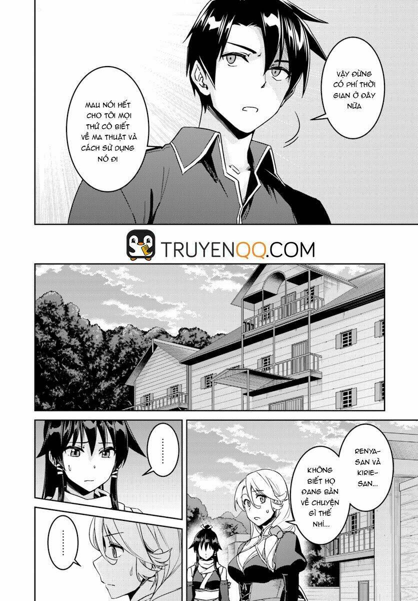 Read Hentai Image page_11 in comic Nidome No Jinsei Wo Isekai De - Chapter 23 - mwmanga.net