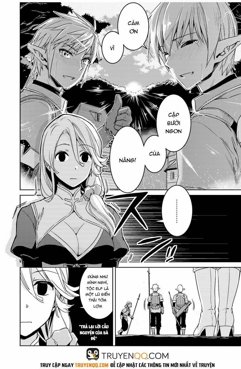 Read Hentai Image page_17 in comic Nidome No Jinsei Wo Isekai De - Chapter 23 - mwmanga.net