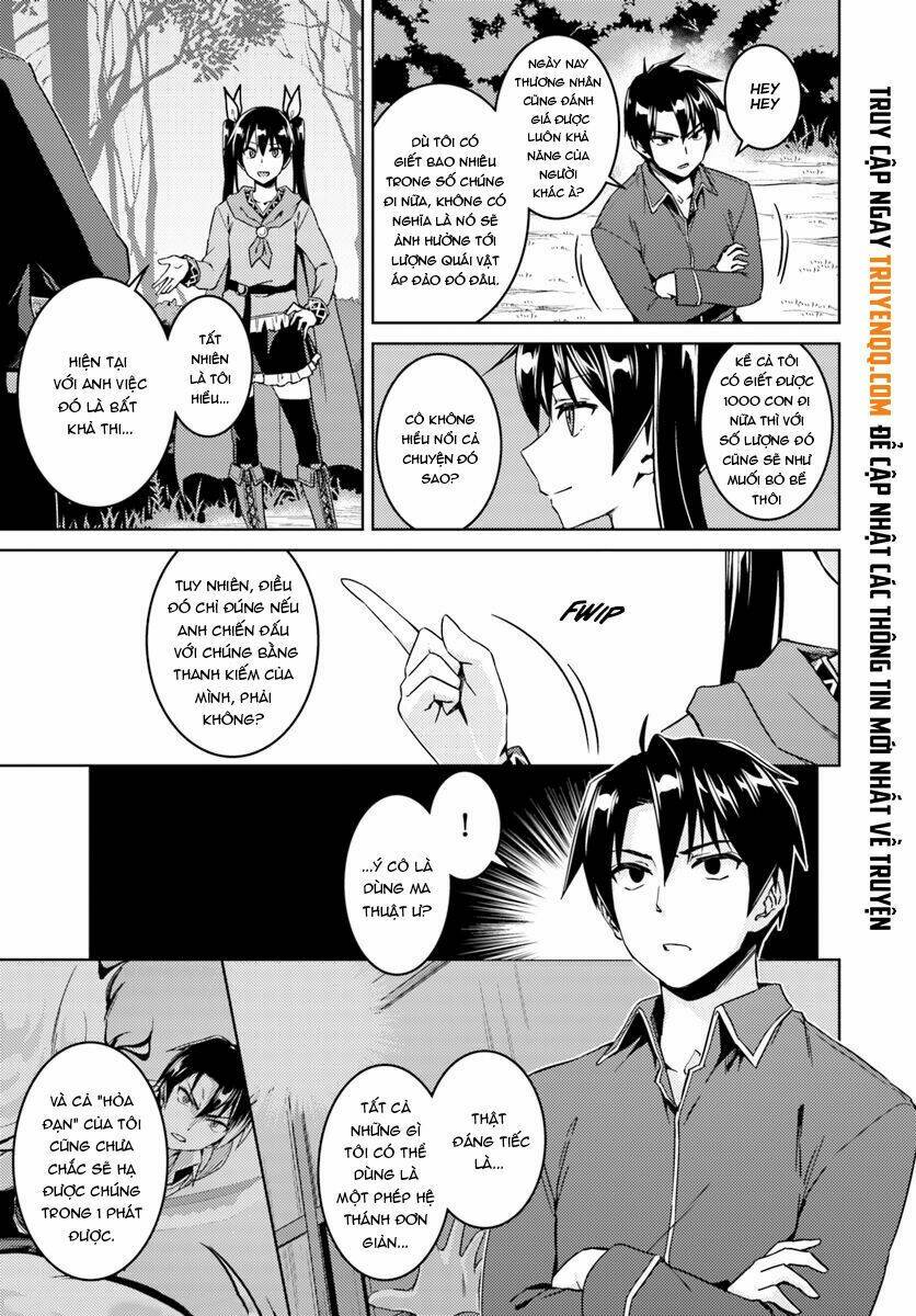 Read Hentai Image page_6 in comic Nidome No Jinsei Wo Isekai De - Chapter 23 - mwmanga.net