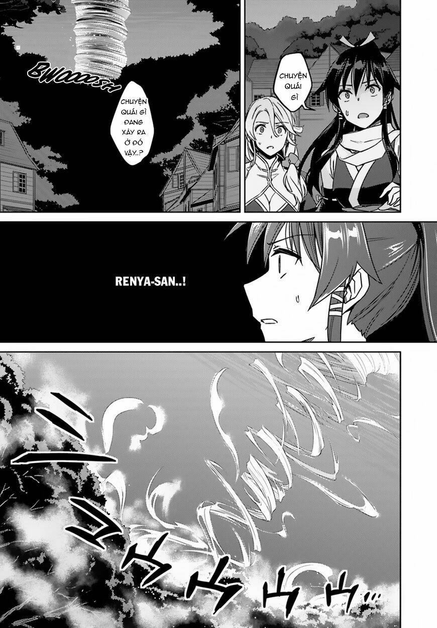 Read Hentai Image page_25 in comic Nidome No Jinsei Wo Isekai De - Chapter 24 - mwmanga.net