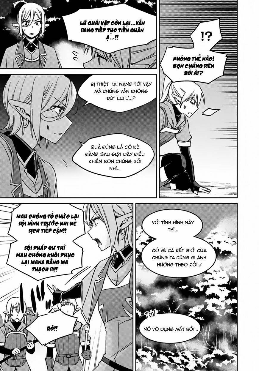 Read Hentai Image page_33 in comic Nidome No Jinsei Wo Isekai De - Chapter 24 - mwmanga.net