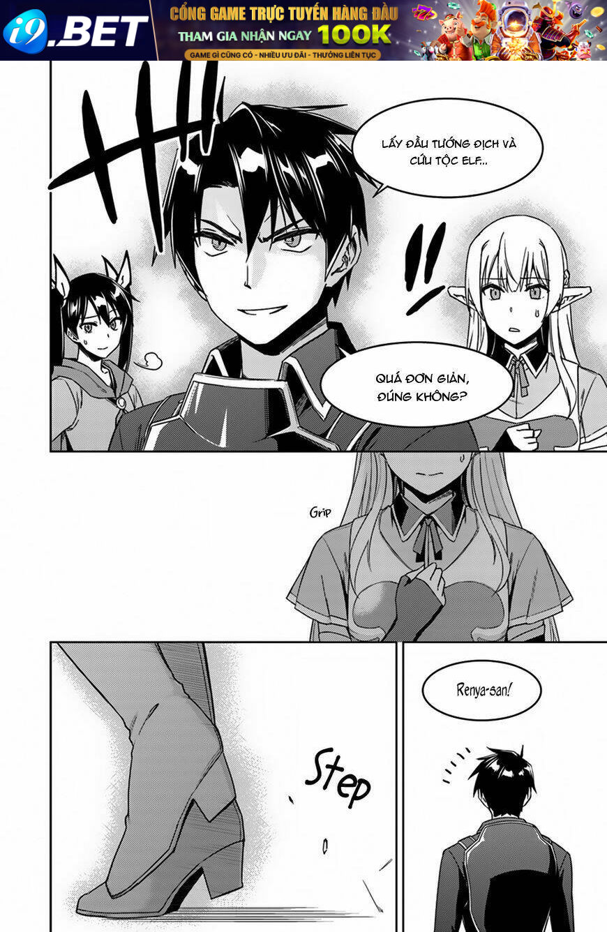 Read Hentai Image page_36 in comic Nidome No Jinsei Wo Isekai De - Chapter 24 - mwmanga.net