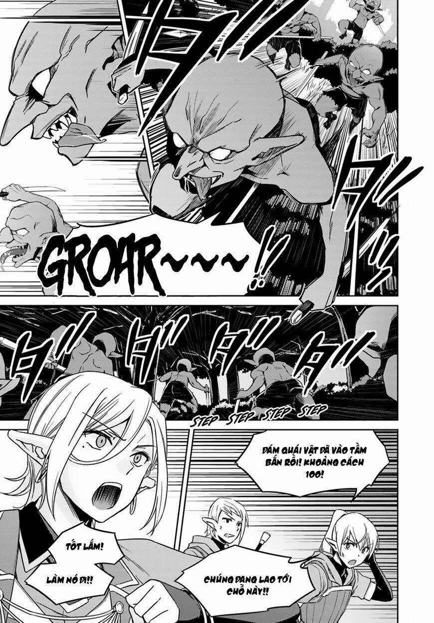 Read Hentai Image page_6 in comic Nidome No Jinsei Wo Isekai De - Chapter 24 - mwmanga.net