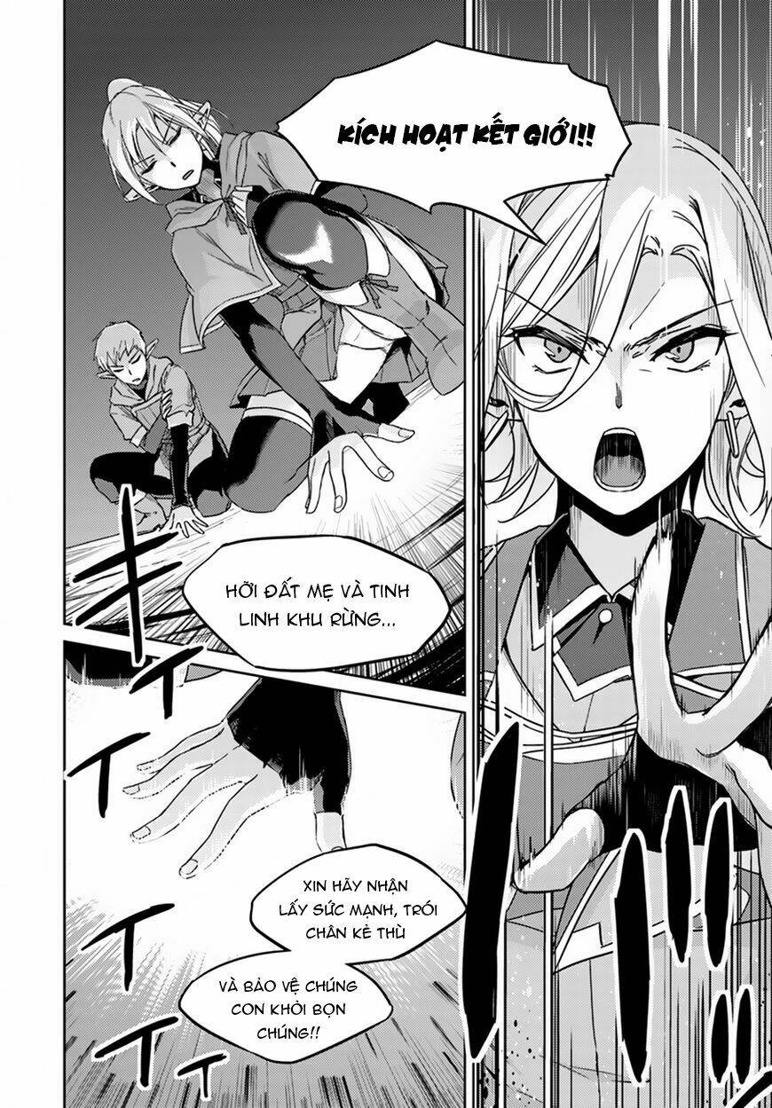 Read Hentai Image page_7 in comic Nidome No Jinsei Wo Isekai De - Chapter 24 - mwmanga.net