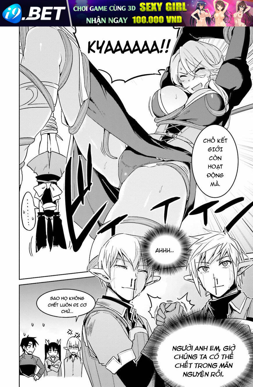 Read Hentai Image page_6 in comic Nidome No Jinsei Wo Isekai De - Chapter 25.5 - mwmanga.net