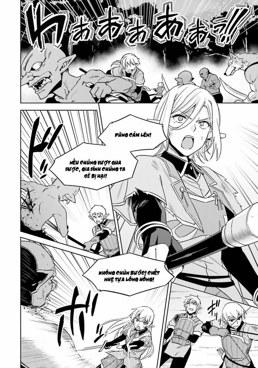 Read Hentai Image page_26 in comic Nidome No Jinsei Wo Isekai De - Chapter 25 - mwmanga.net