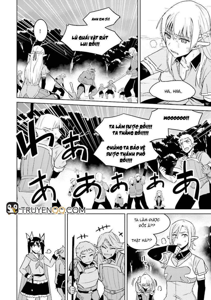 Read Hentai Image page_30 in comic Nidome No Jinsei Wo Isekai De - Chapter 25 - mwmanga.net