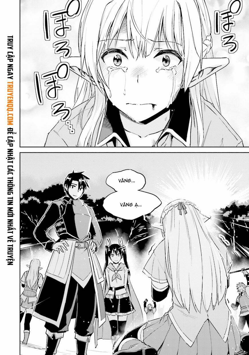 Read Hentai Image page_34 in comic Nidome No Jinsei Wo Isekai De - Chapter 25 - mwmanga.net