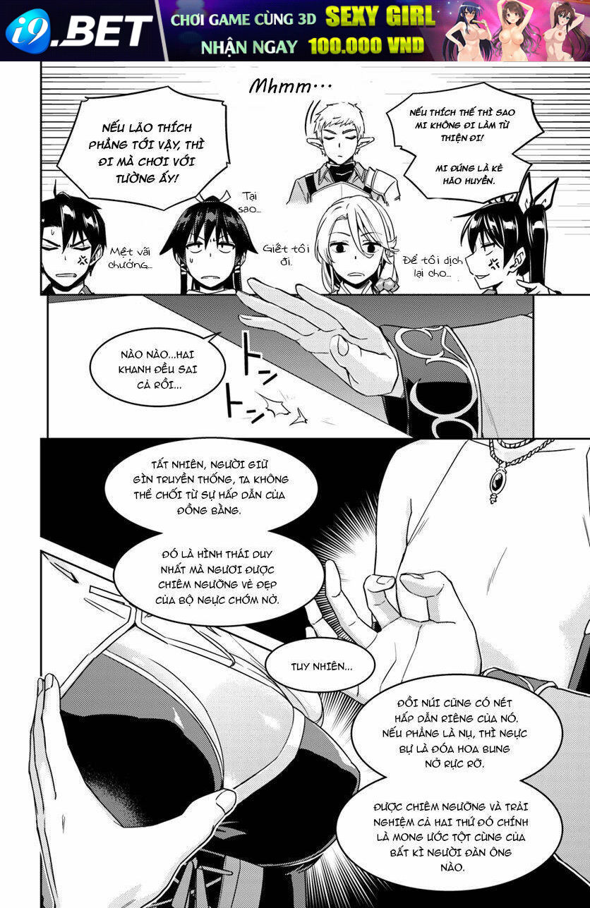 Read Hentai Image page_14 in comic Nidome No Jinsei Wo Isekai De - Chapter 26 - mwmanga.net