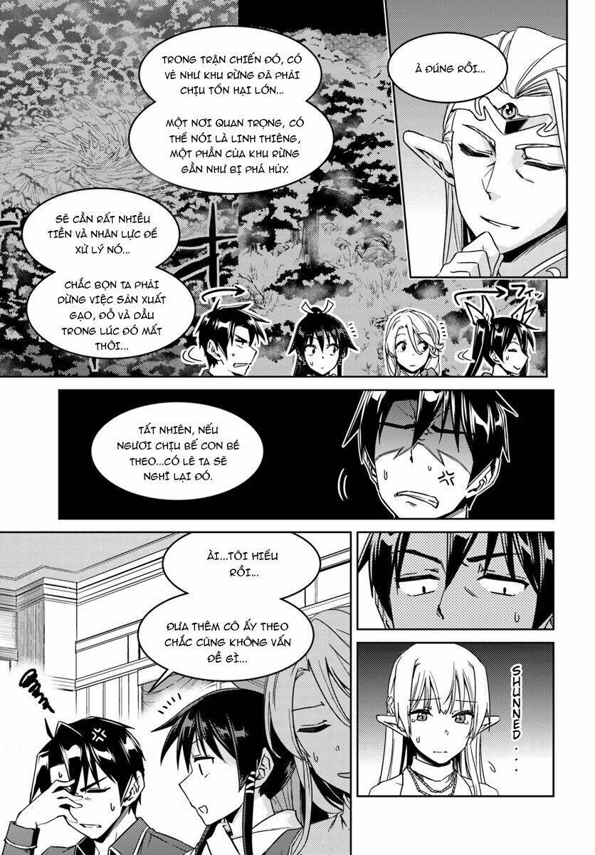 Read Hentai Image page_25 in comic Nidome No Jinsei Wo Isekai De - Chapter 26 - mwmanga.net