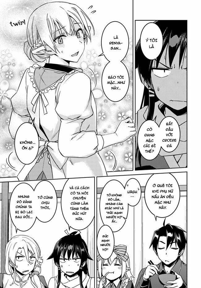 Read Hentai Image page_5 in comic Nidome No Jinsei Wo Isekai De - Chapter 26 - mwmanga.net