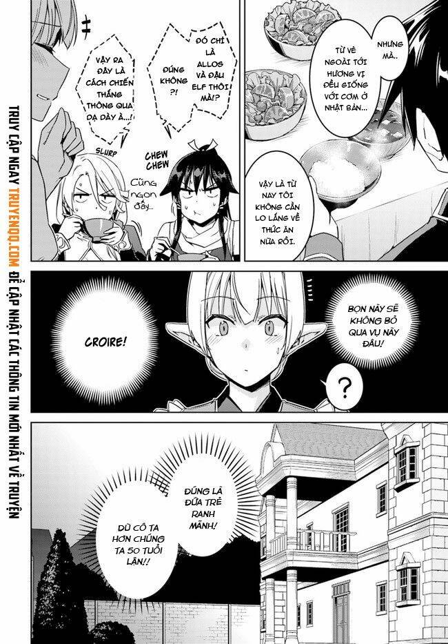 Read Hentai Image page_6 in comic Nidome No Jinsei Wo Isekai De - Chapter 26 - mwmanga.net