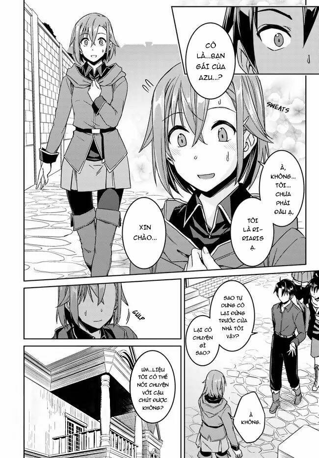 Read Hentai Image page_11 in comic Nidome No Jinsei Wo Isekai De - Chapter 28 - mwmanga.net