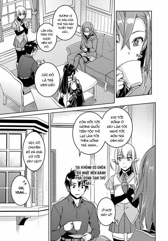 Read Hentai Image page_12 in comic Nidome No Jinsei Wo Isekai De - Chapter 28 - mwmanga.net