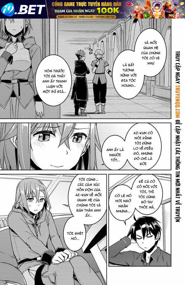 Read Hentai Image page_16 in comic Nidome No Jinsei Wo Isekai De - Chapter 28 - mwmanga.net