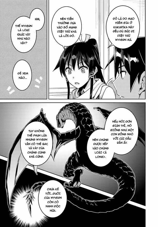 Read Hentai Image page_22 in comic Nidome No Jinsei Wo Isekai De - Chapter 28 - mwmanga.net