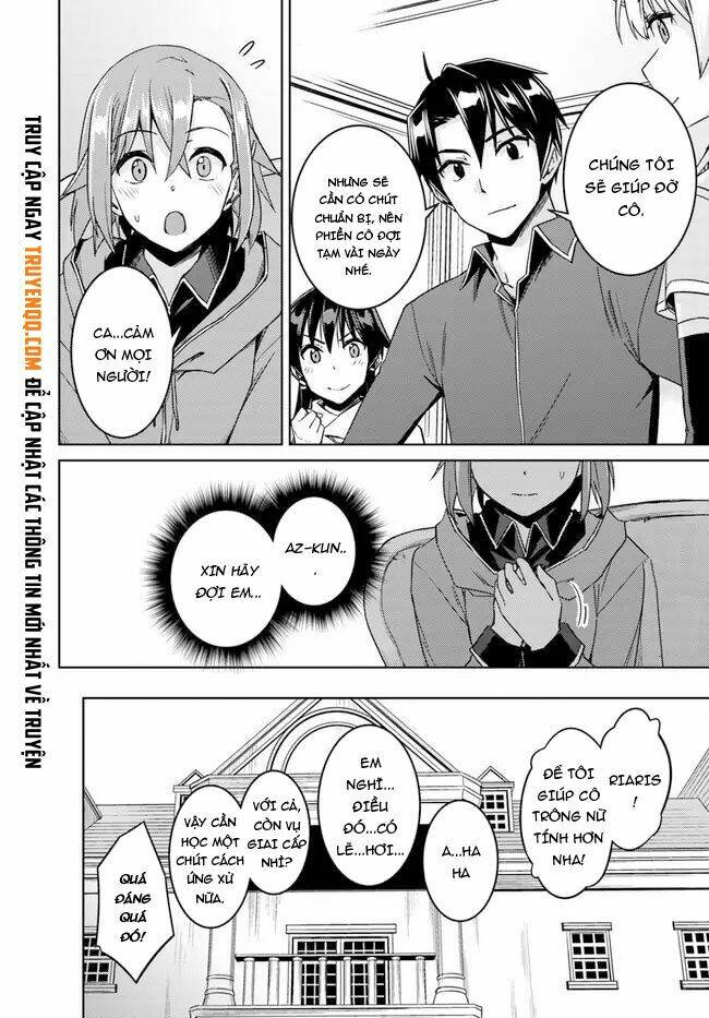 Read Hentai Image page_27 in comic Nidome No Jinsei Wo Isekai De - Chapter 28 - mwmanga.net