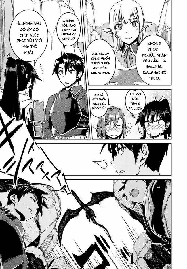 Read Hentai Image page_30 in comic Nidome No Jinsei Wo Isekai De - Chapter 28 - mwmanga.net