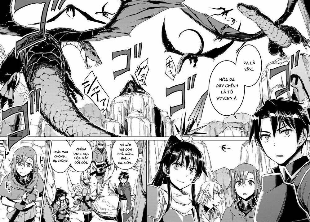 Read Hentai Image page_31 in comic Nidome No Jinsei Wo Isekai De - Chapter 28 - mwmanga.net