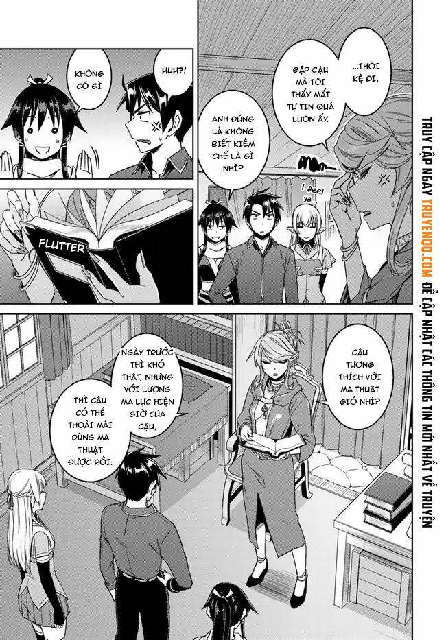 Read Hentai Image page_8 in comic Nidome No Jinsei Wo Isekai De - Chapter 28 - mwmanga.net