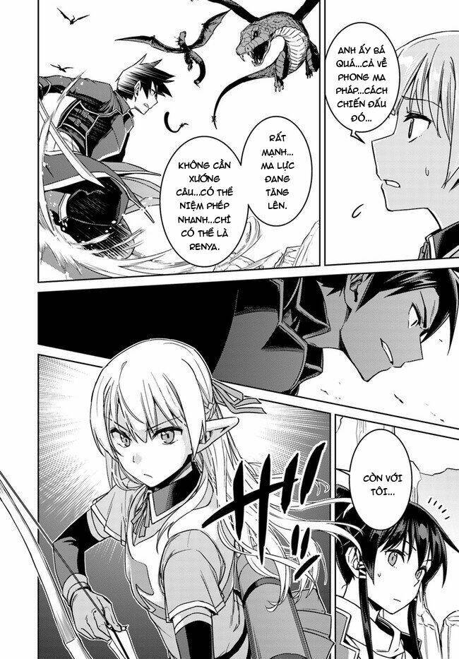 Read Hentai Image page_14 in comic Nidome No Jinsei Wo Isekai De - Chapter 29 - mwmanga.net