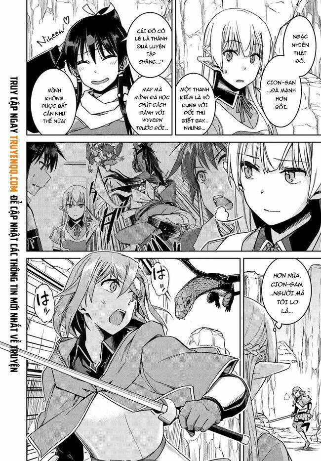 Read Hentai Image page_22 in comic Nidome No Jinsei Wo Isekai De - Chapter 29 - mwmanga.net