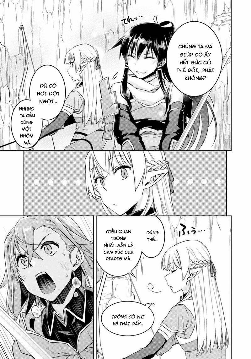 Read Hentai Image page_10 in comic Nidome No Jinsei Wo Isekai De - Chapter 30 - mwmanga.net