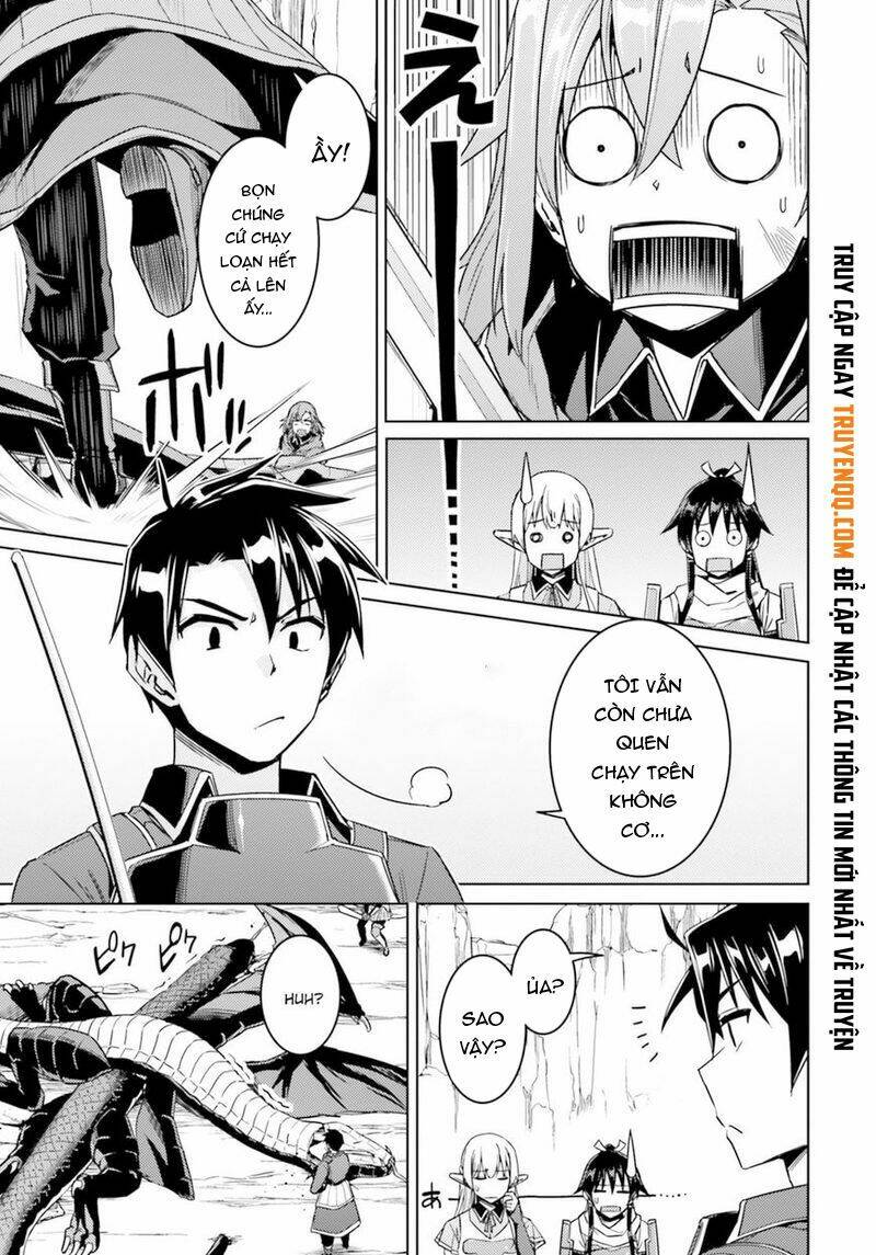 Read Hentai Image page_16 in comic Nidome No Jinsei Wo Isekai De - Chapter 30 - mwmanga.net