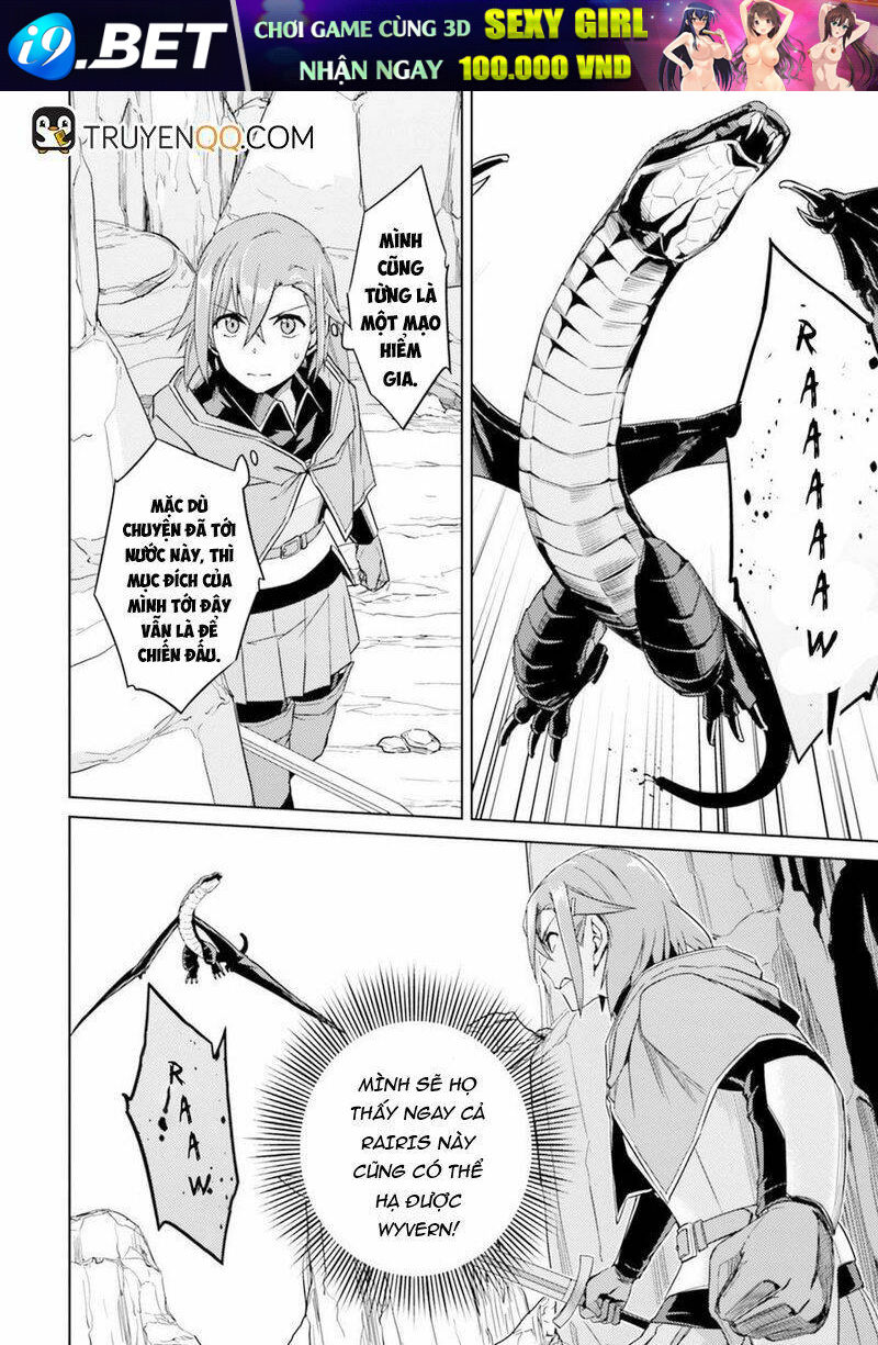 Read Hentai Image page_3 in comic Nidome No Jinsei Wo Isekai De - Chapter 30 - mwmanga.net