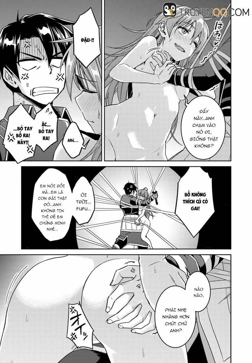 Read Hentai Image page_11 in comic Nidome No Jinsei Wo Isekai De - Chapter 31 - mwmanga.net