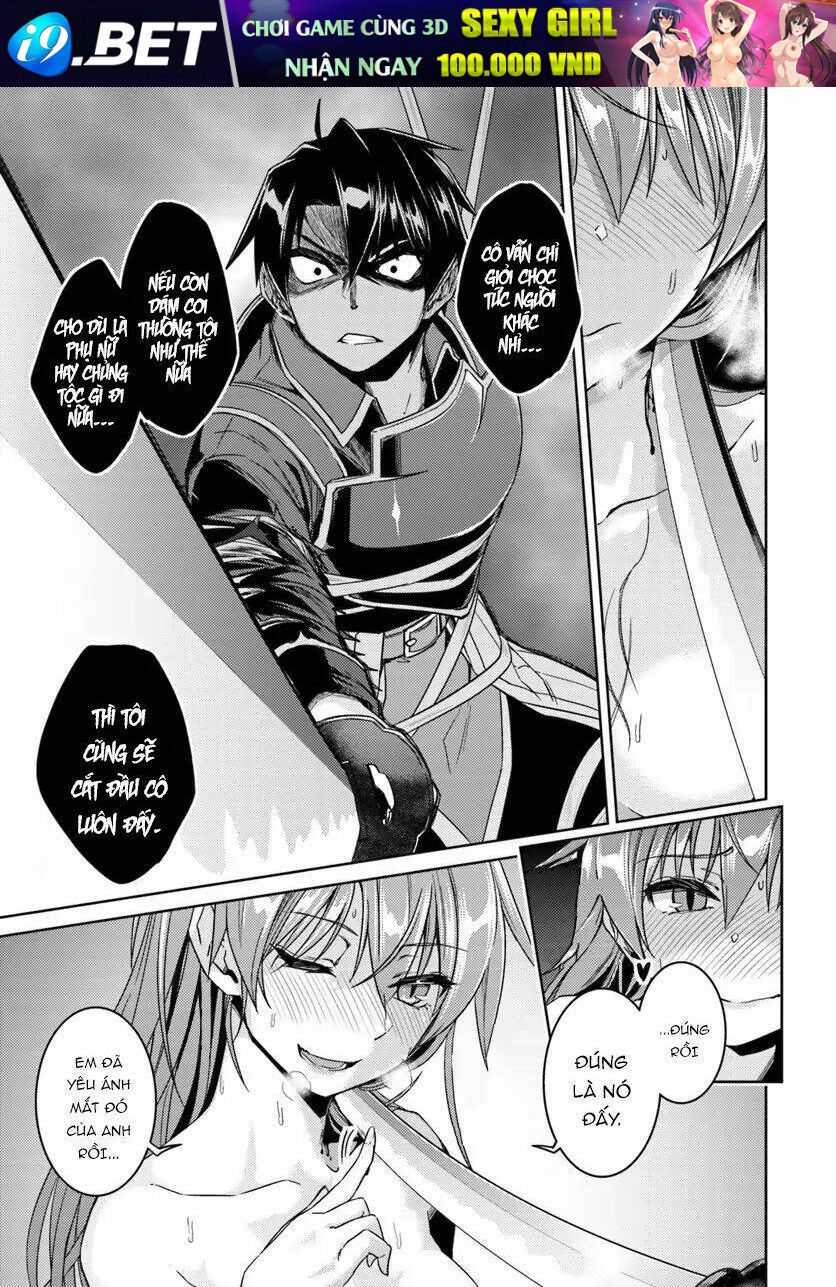 Read Hentai Image page_15 in comic Nidome No Jinsei Wo Isekai De - Chapter 31 - mwmanga.net