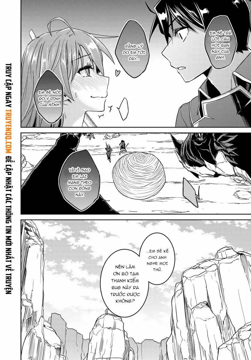 Read Hentai Image page_16 in comic Nidome No Jinsei Wo Isekai De - Chapter 31 - mwmanga.net