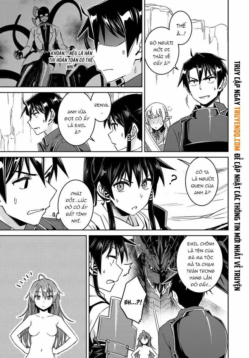 Read Hentai Image page_5 in comic Nidome No Jinsei Wo Isekai De - Chapter 31 - mwmanga.net