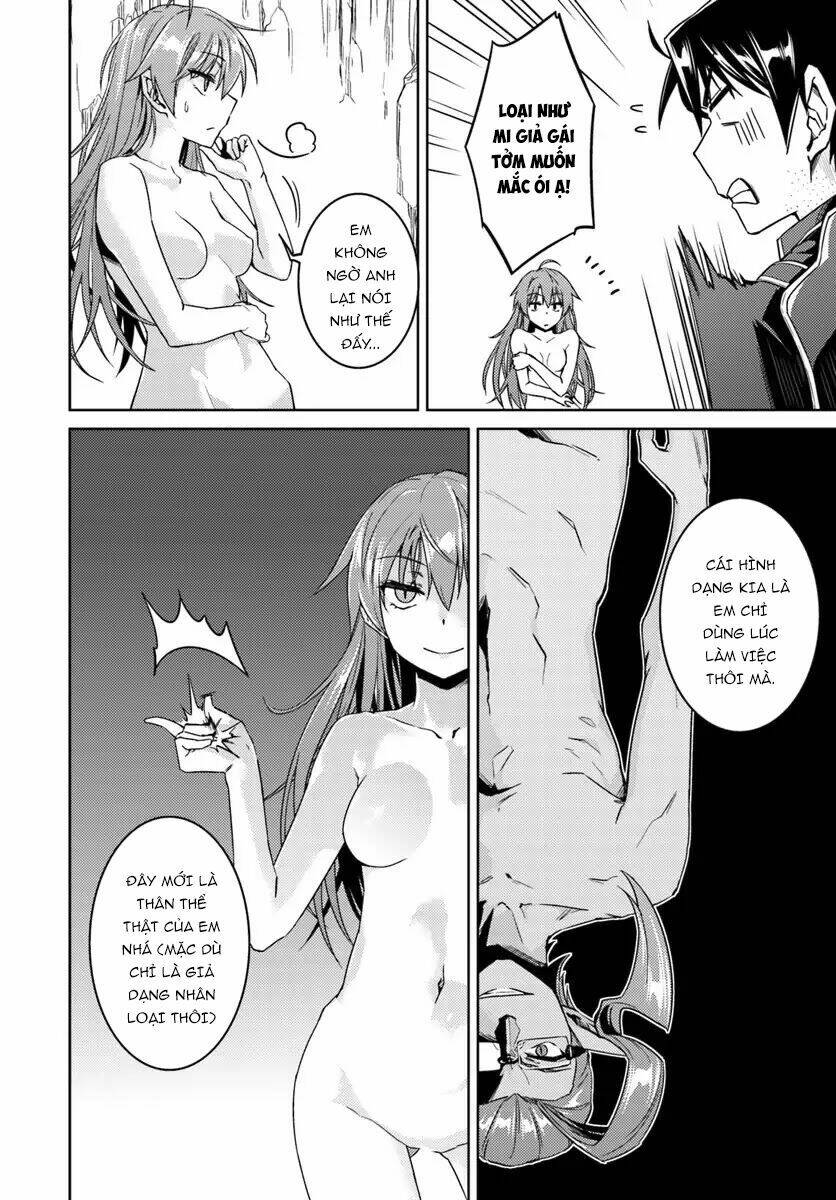 Read Hentai Image page_8 in comic Nidome No Jinsei Wo Isekai De - Chapter 31 - mwmanga.net