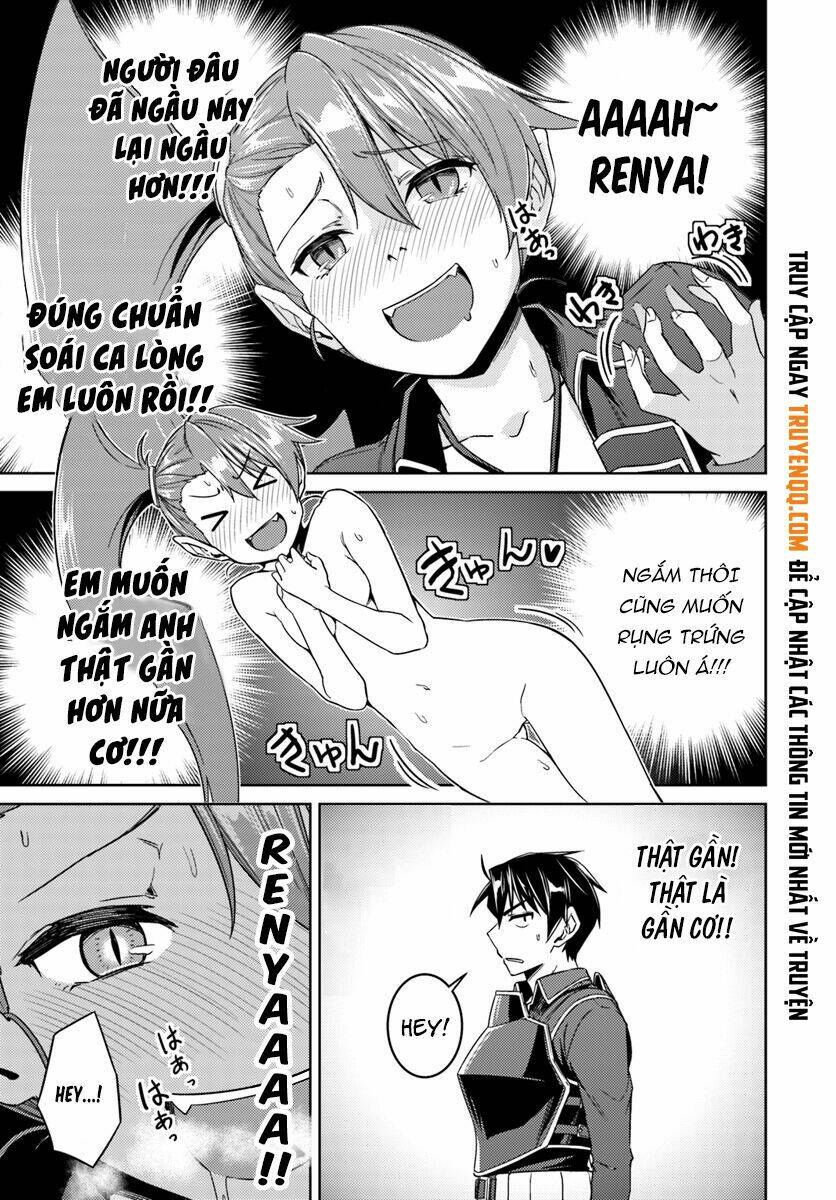 Read Hentai Image page_7 in comic Nidome No Jinsei Wo Isekai De - Chapter 32.2 - mwmanga.net