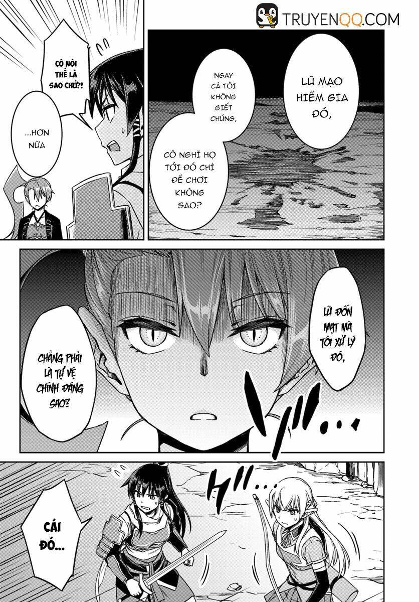 Read Hentai Image page_10 in comic Nidome No Jinsei Wo Isekai De - Chapter 32 - mwmanga.net