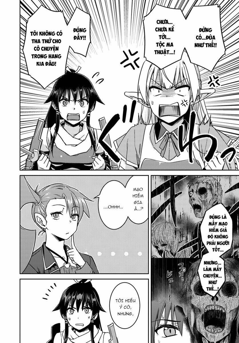 Read Hentai Image page_9 in comic Nidome No Jinsei Wo Isekai De - Chapter 32 - mwmanga.net