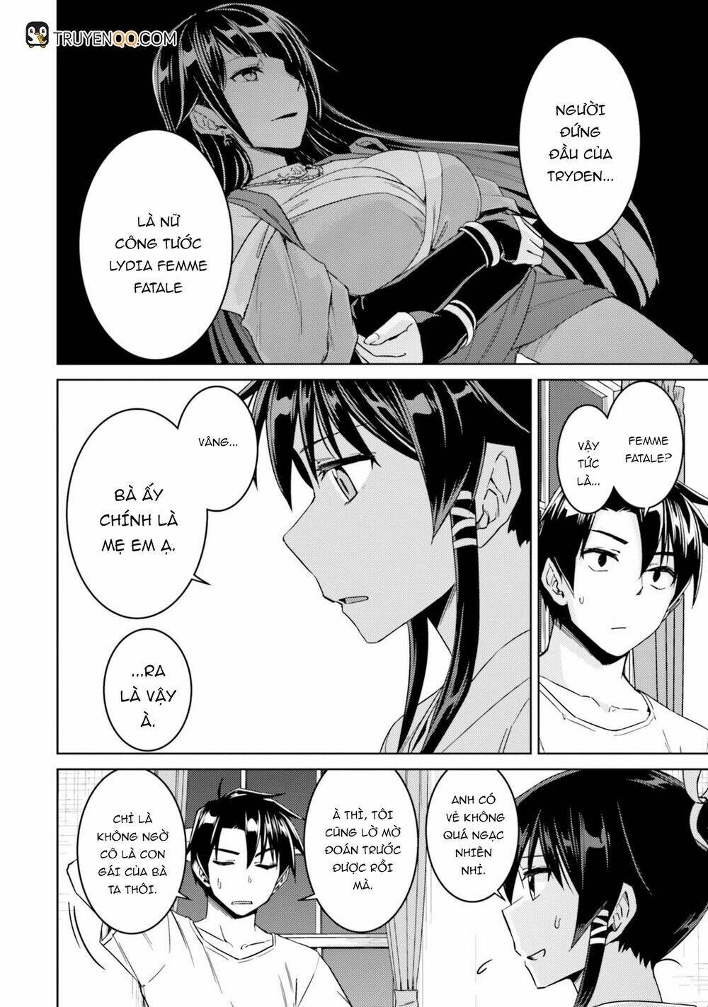 Read Hentai Image page_11 in comic Nidome No Jinsei Wo Isekai De - Chapter 33.5 - mwmanga.net