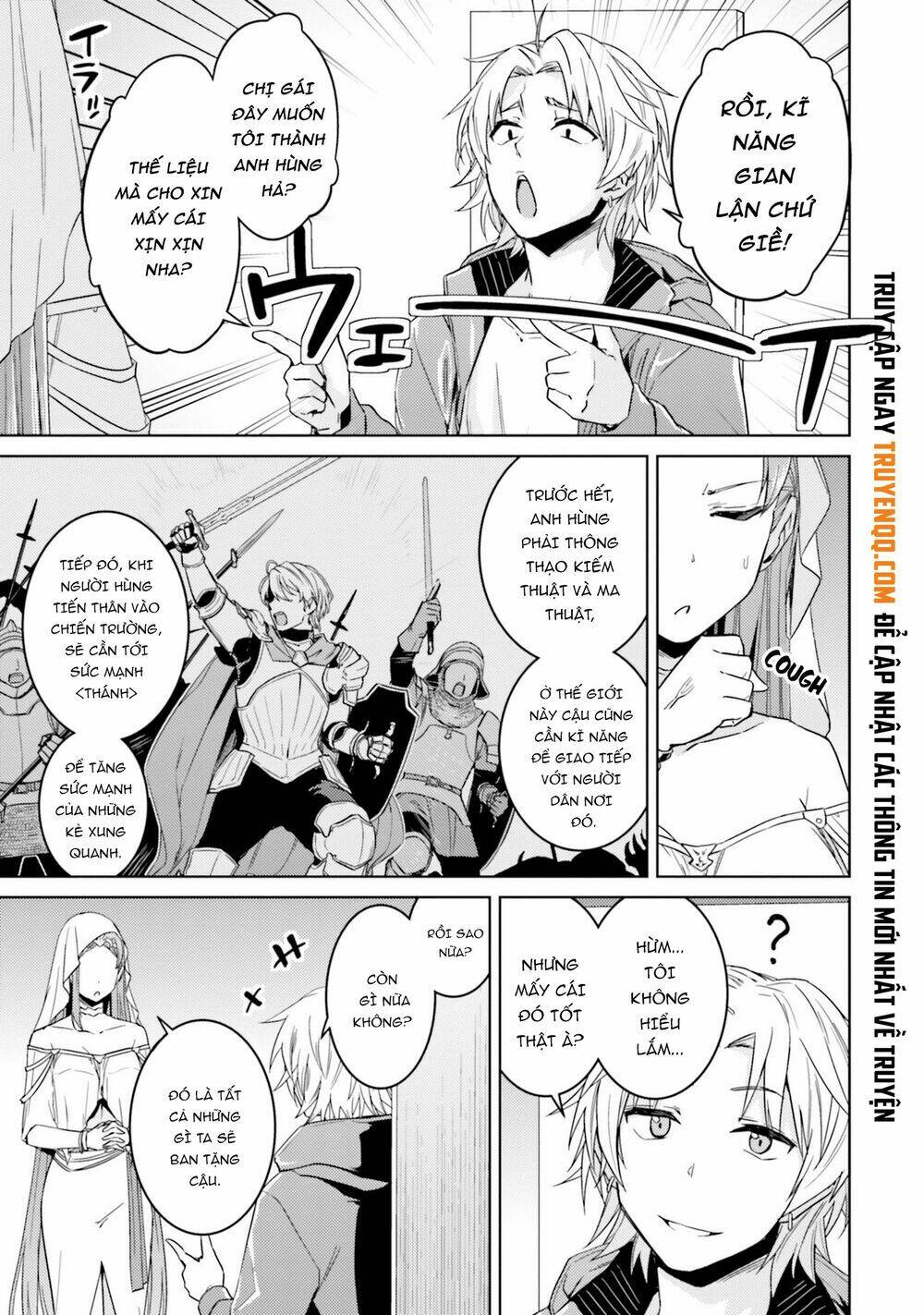 Read Hentai Image page_7 in comic Nidome No Jinsei Wo Isekai De - Chapter 33 - mwmanga.net