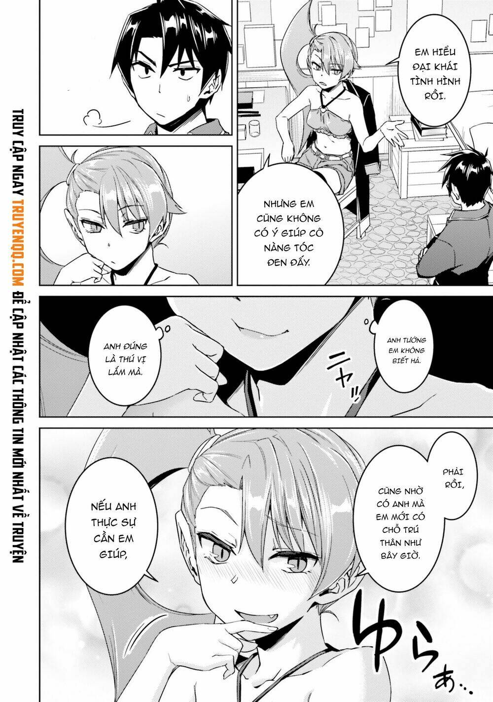 Read Hentai Image page_15 in comic Nidome No Jinsei Wo Isekai De - Chapter 34 - mwmanga.net