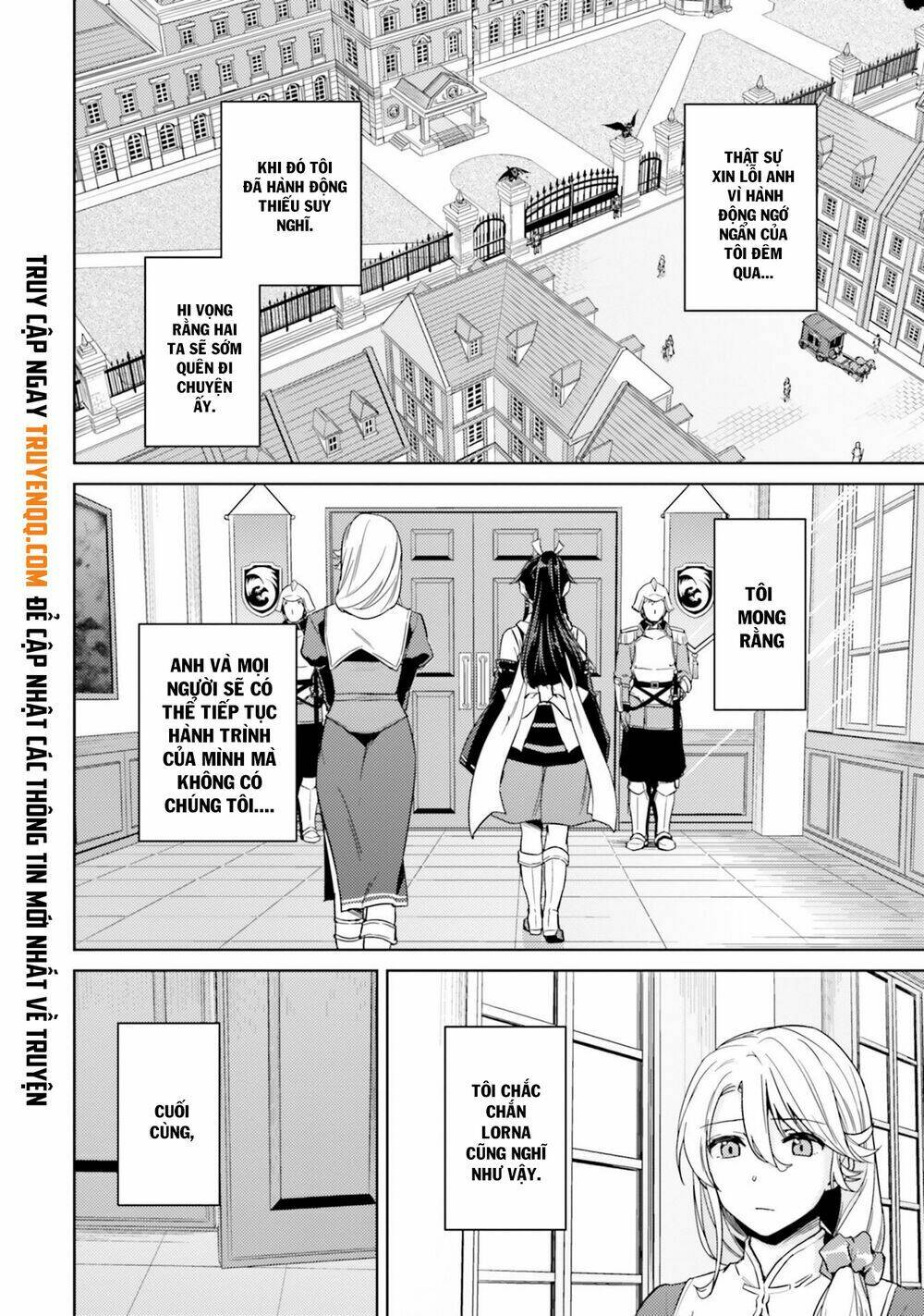 Read Hentai Image page_5 in comic Nidome No Jinsei Wo Isekai De - Chapter 34 - mwmanga.net