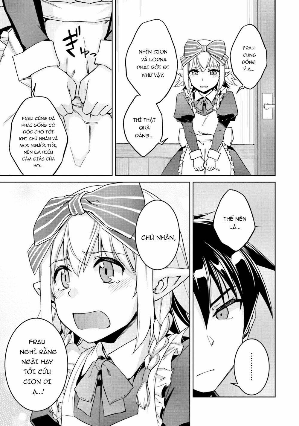 Read Hentai Image page_8 in comic Nidome No Jinsei Wo Isekai De - Chapter 34 - mwmanga.net