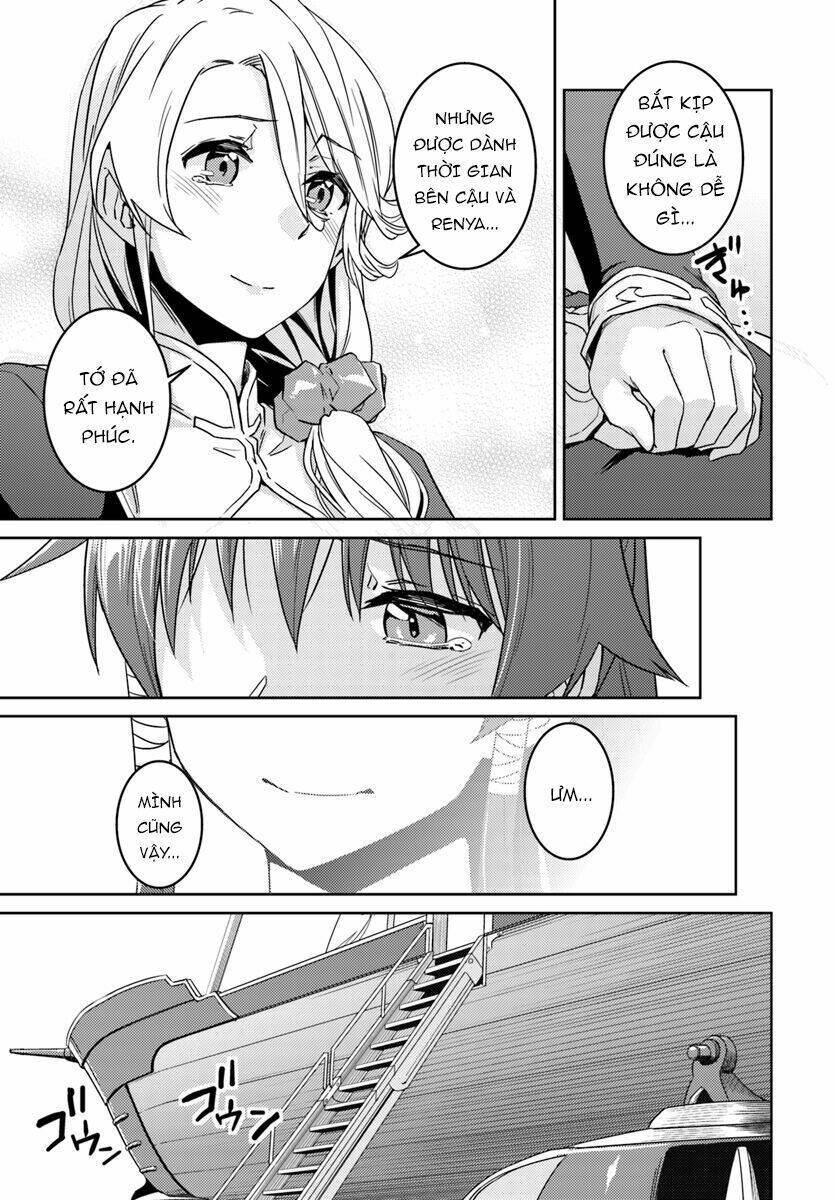 Read Hentai Image page_22 in comic Nidome No Jinsei Wo Isekai De - Chapter 35 - mwmanga.net