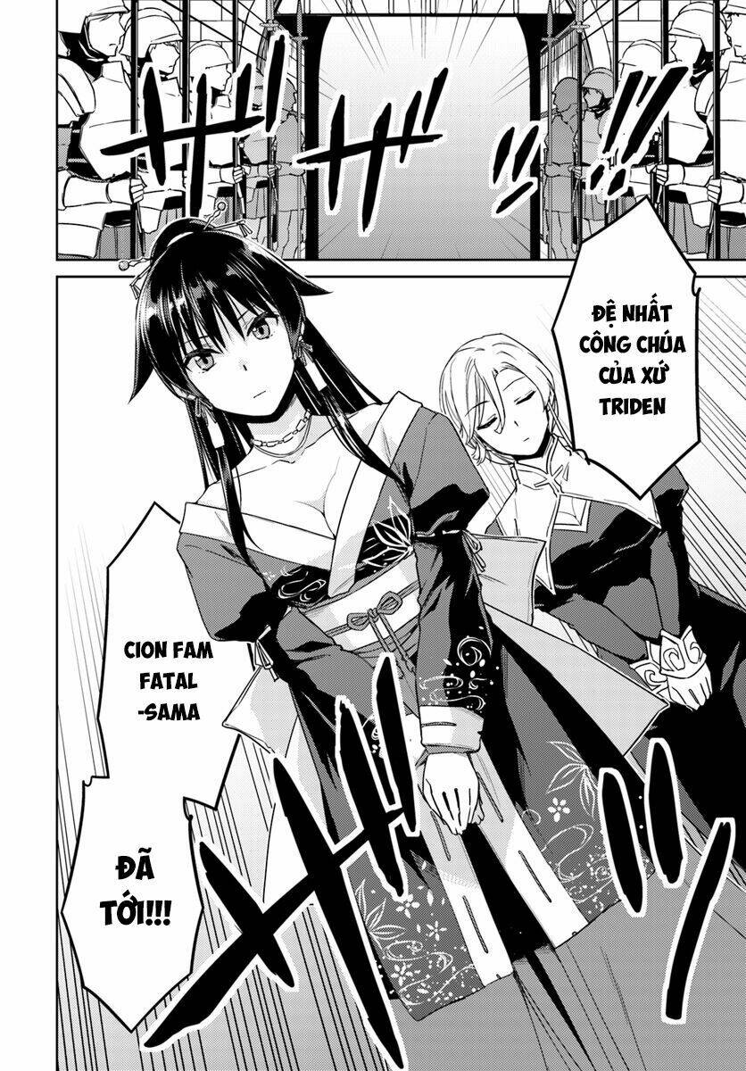 Read Hentai Image page_23 in comic Nidome No Jinsei Wo Isekai De - Chapter 35 - mwmanga.net