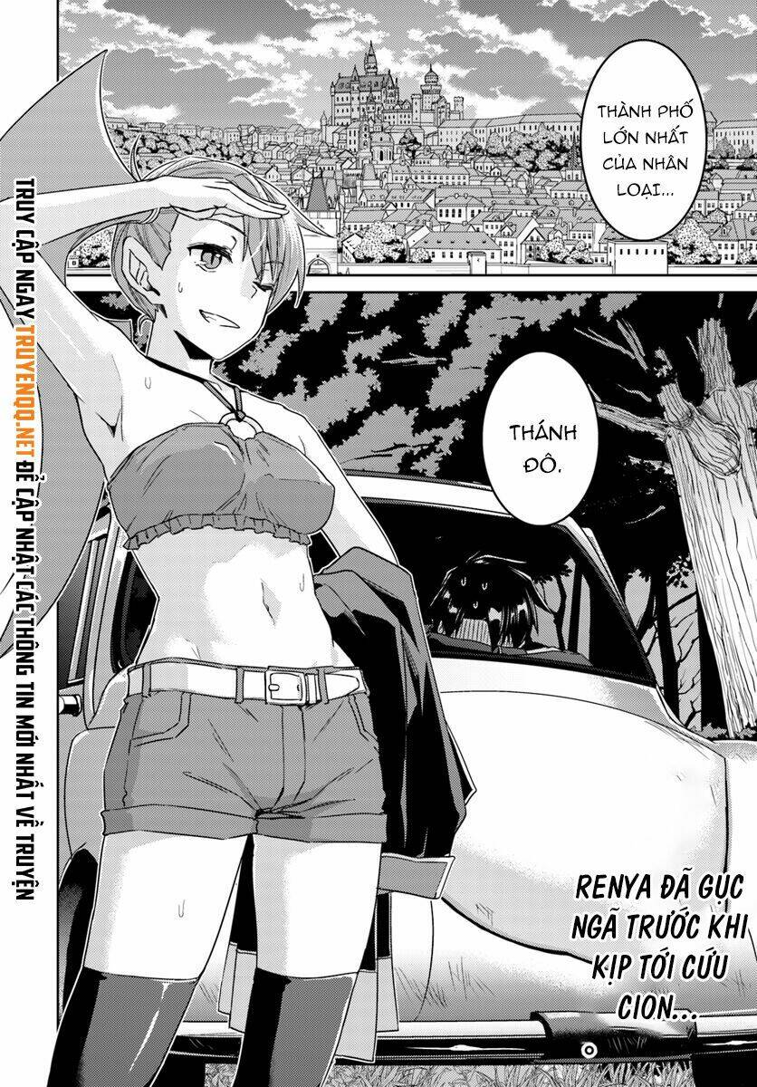 Read Hentai Image page_25 in comic Nidome No Jinsei Wo Isekai De - Chapter 35 - mwmanga.net