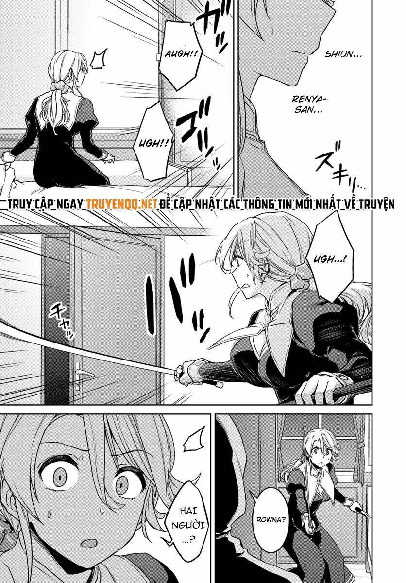 Read Hentai Image page_12 in comic Nidome No Jinsei Wo Isekai De - Chapter 36 - mwmanga.net