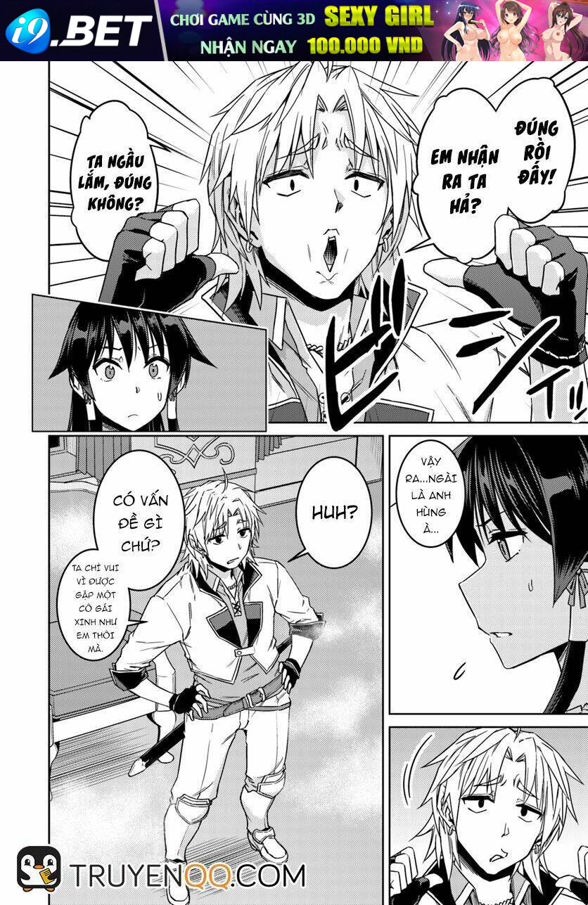 Read Hentai Image page_17 in comic Nidome No Jinsei Wo Isekai De - Chapter 36 - mwmanga.net