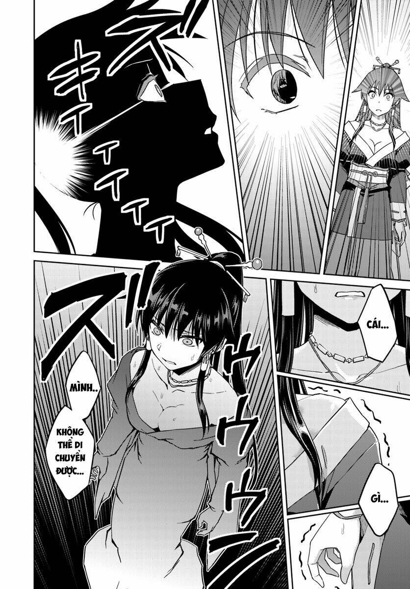 Read Hentai Image page_23 in comic Nidome No Jinsei Wo Isekai De - Chapter 36 - mwmanga.net