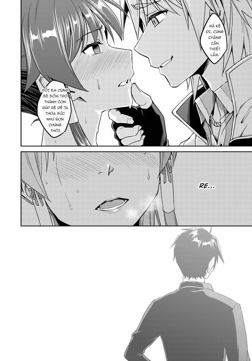 Read Hentai Image page_27 in comic Nidome No Jinsei Wo Isekai De - Chapter 36 - mwmanga.net